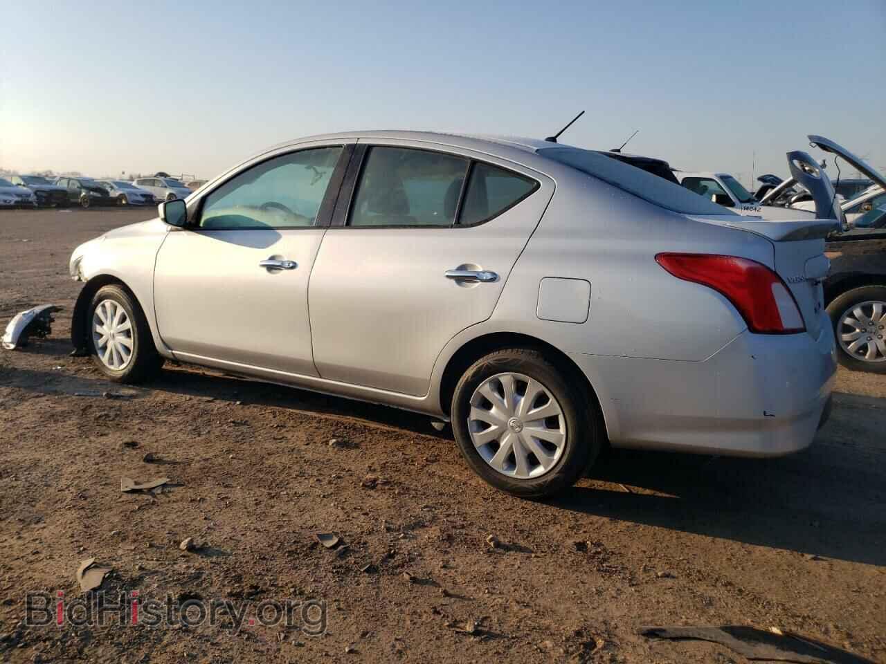 2017 NISSAN VERSA - VIN: 3N1CN7AP7HL800752 - Фото 2
