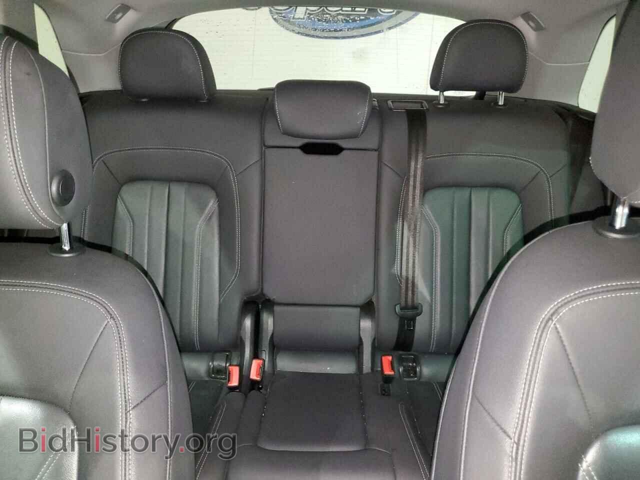 2021 AUDI Q5 - VIN: WA1AAAFY2M2001949 - Фото 10