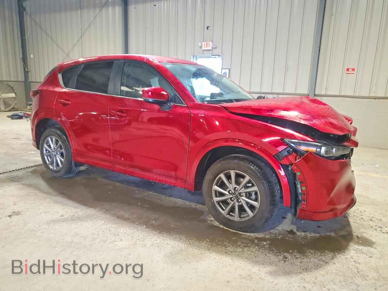 2024 MAZDA CX-5 - VIN: JM3KFBBL5R0483452 - Photo 4