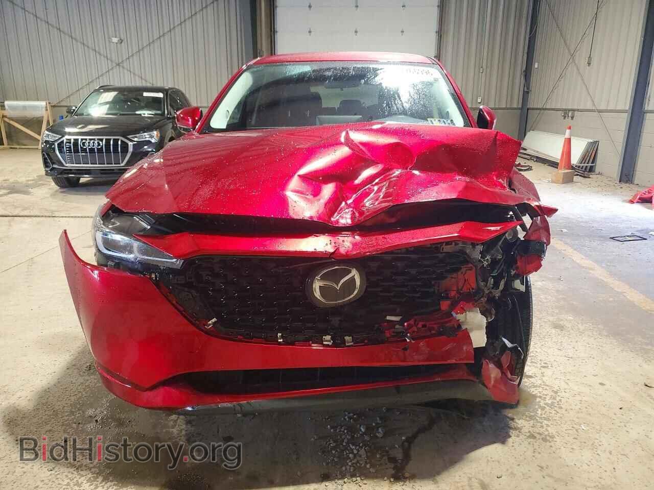 2024 MAZDA CX-5 - VIN: JM3KFBBL5R0483452 - Photo 5