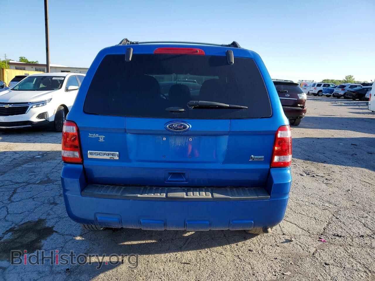 2012 FORD ESCAPE - VIN: 1FMCU0DG4CKB40498 - Фото 6