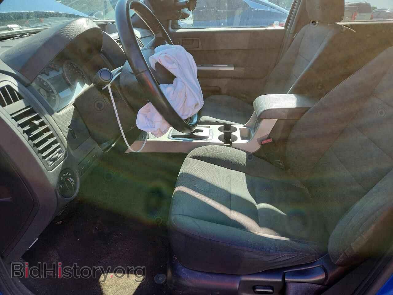 2012 FORD ESCAPE - VIN: 1FMCU0DG4CKB40498 - Фото 7
