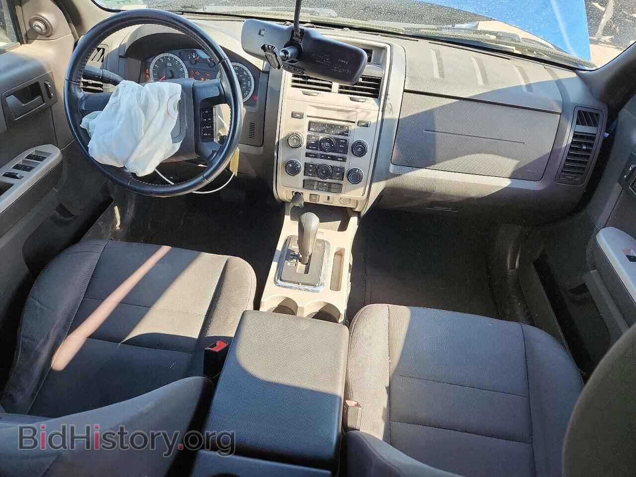 2012 FORD ESCAPE - VIN: 1FMCU0DG4CKB40498 - Фото 8