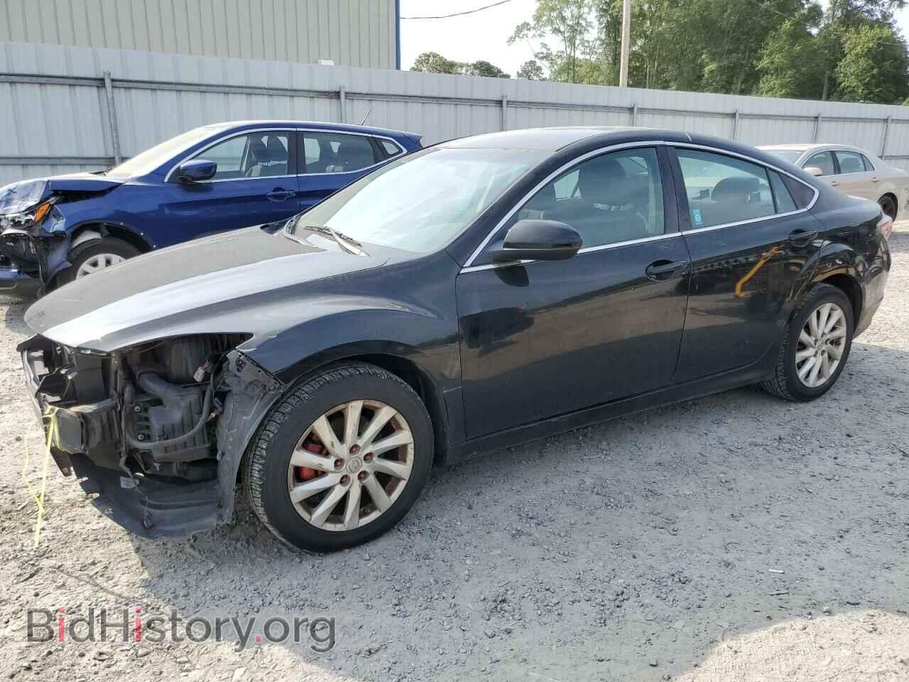 Photo 1YVHZ8DH5C5M37260 - MAZDA 6 2012