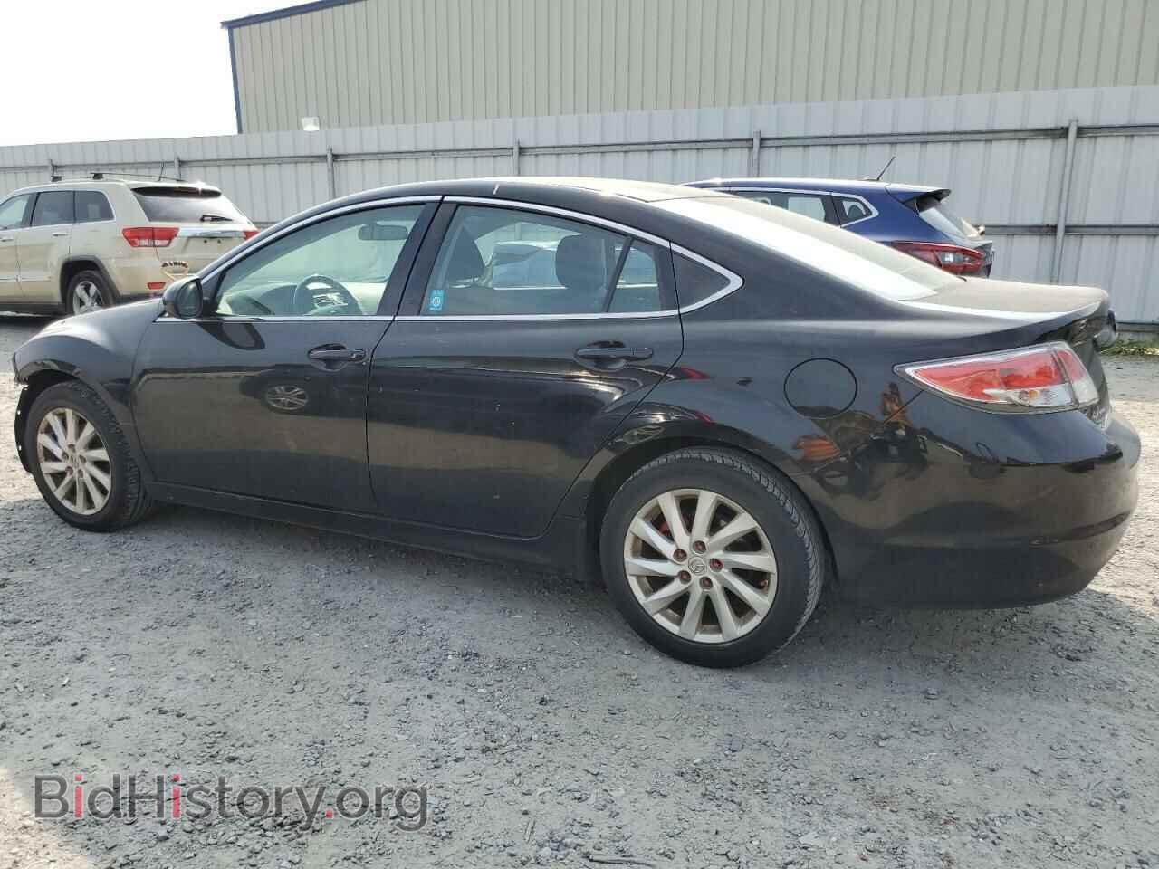 2012 MAZDA 6 - VIN: 1YVHZ8DH5C5M37260 - Фото 2