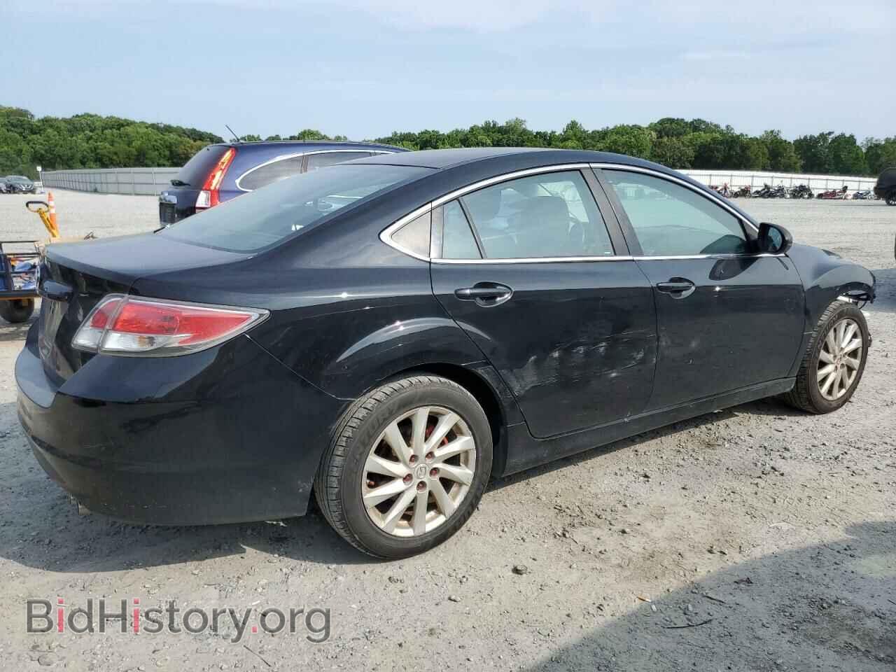 2012 MAZDA 6 - VIN: 1YVHZ8DH5C5M37260 - Фото 3