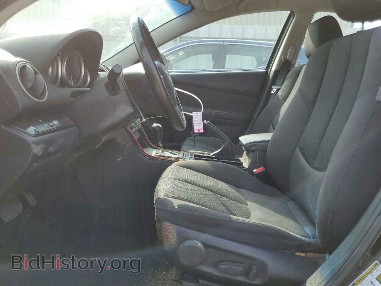 2012 MAZDA 6 - VIN: 1YVHZ8DH5C5M37260 - Фото 7