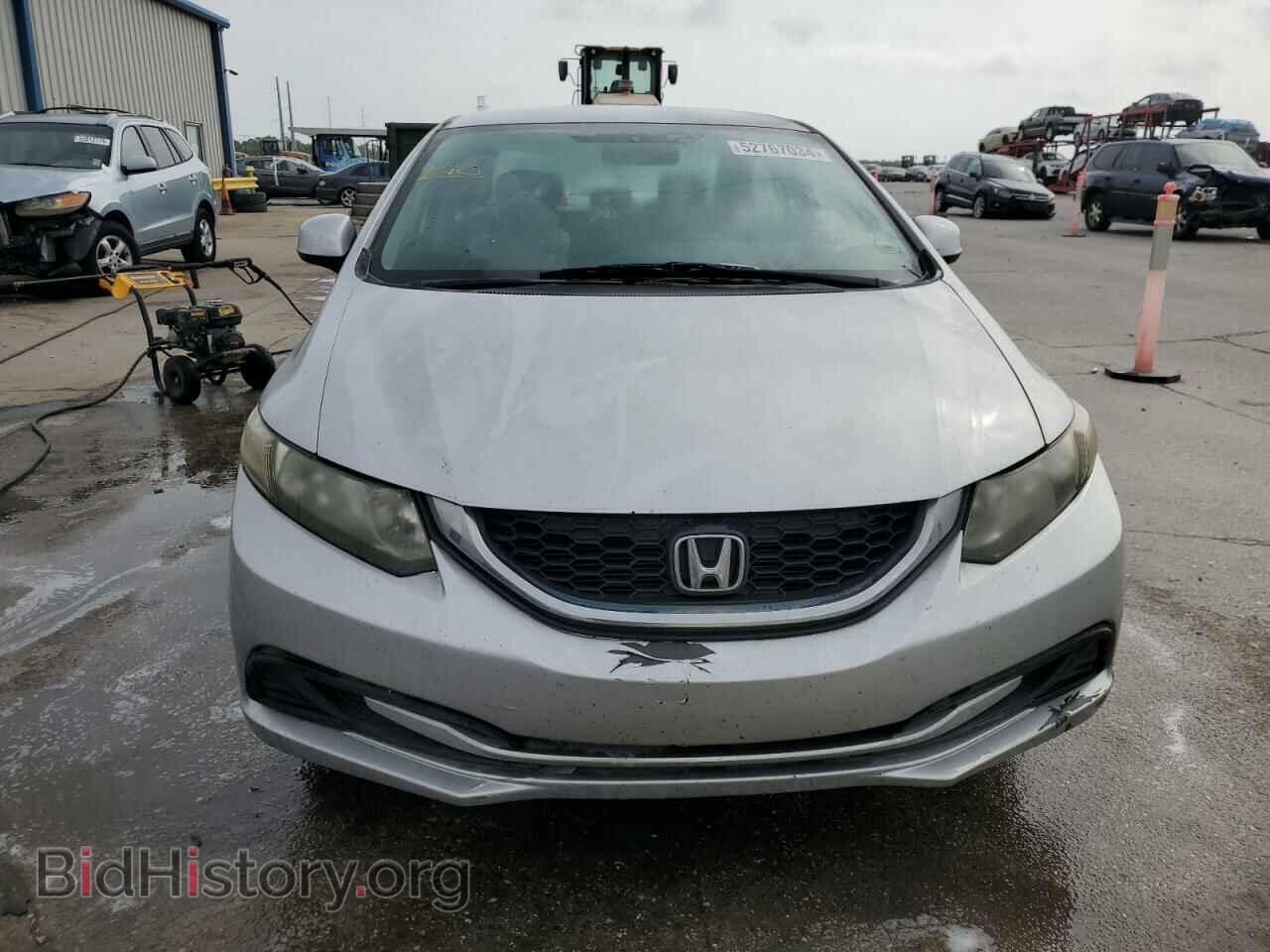 2013 HONDA CIVIC - VIN: 2HGFB2F55DH558299 - Photo 5