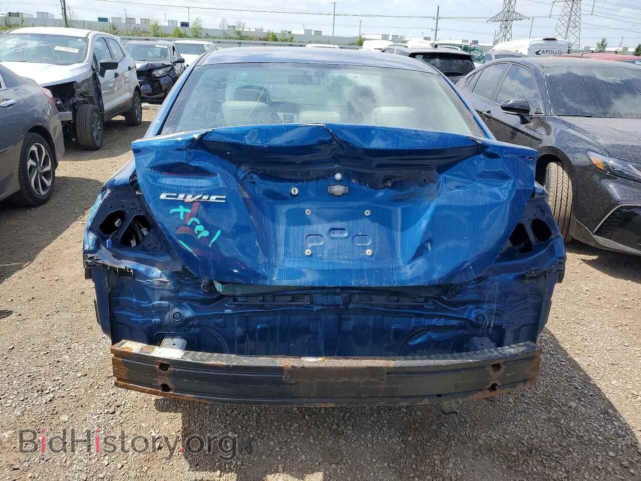 2012 HONDA CIVIC - VIN: 19XFB2F8XCE341561 - Фото 6