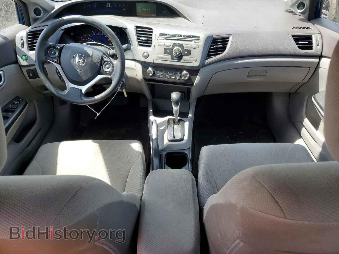 2012 HONDA CIVIC - VIN: 19XFB2F8XCE341561 - Фото 8