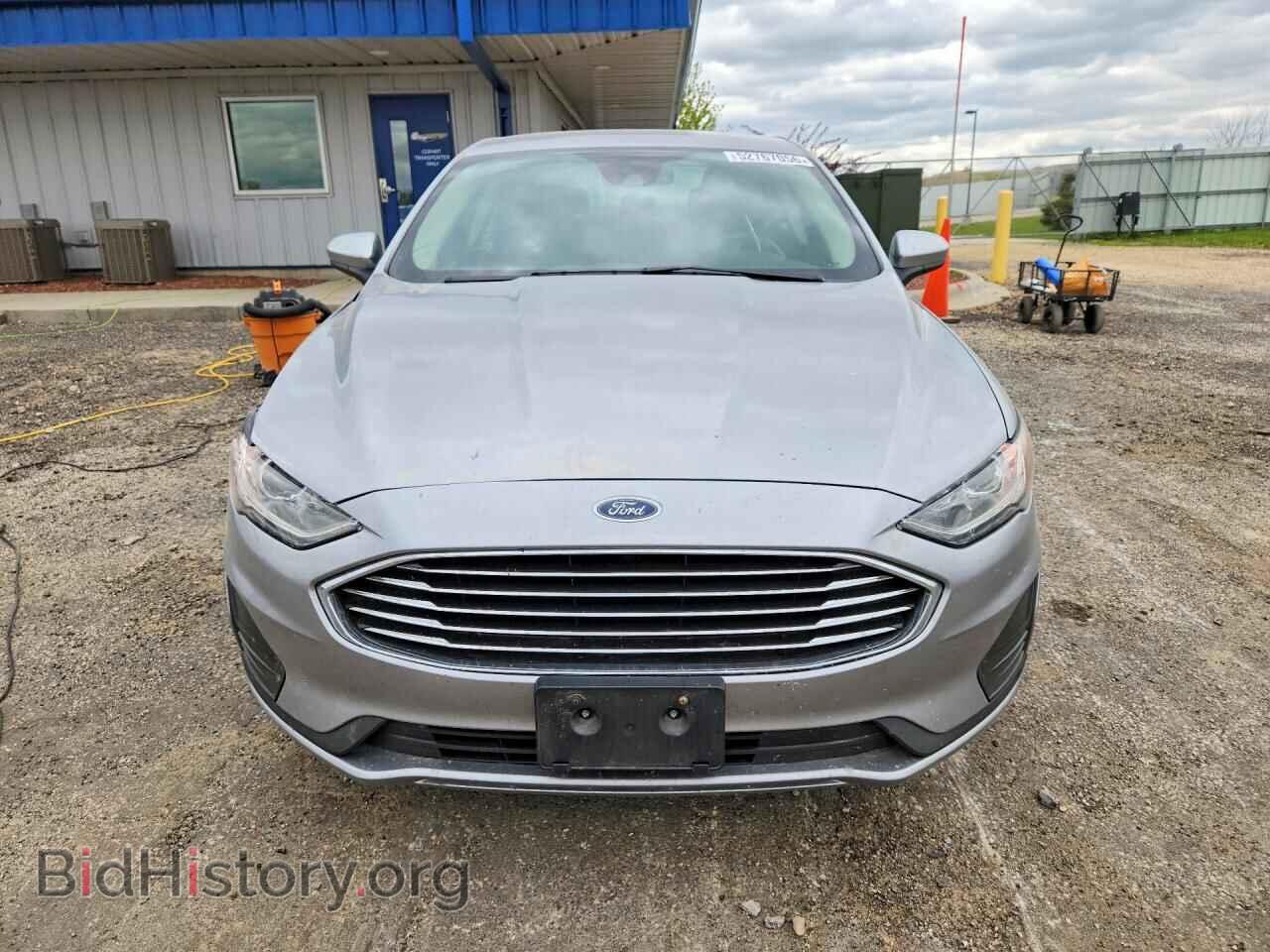 2020 FORD FUSION - VIN: 3FA6P0HD8LR185406 - Фото 5
