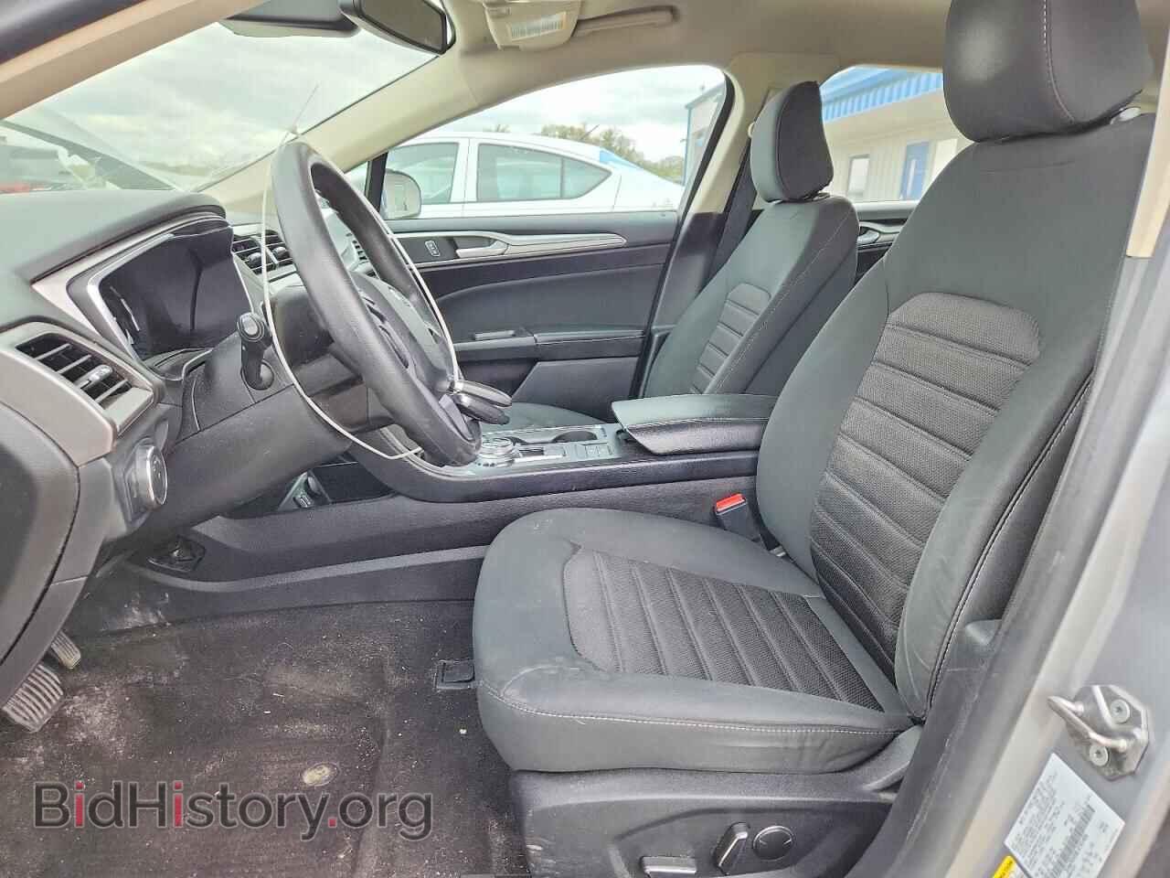 2020 FORD FUSION - VIN: 3FA6P0HD8LR185406 - Фото 7
