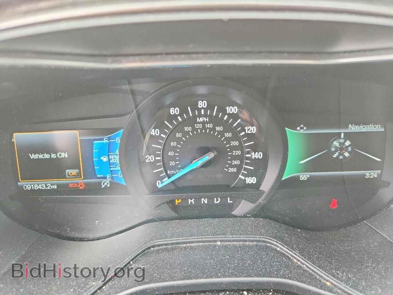2020 FORD FUSION - VIN: 3FA6P0HD8LR185406 - Фото 9