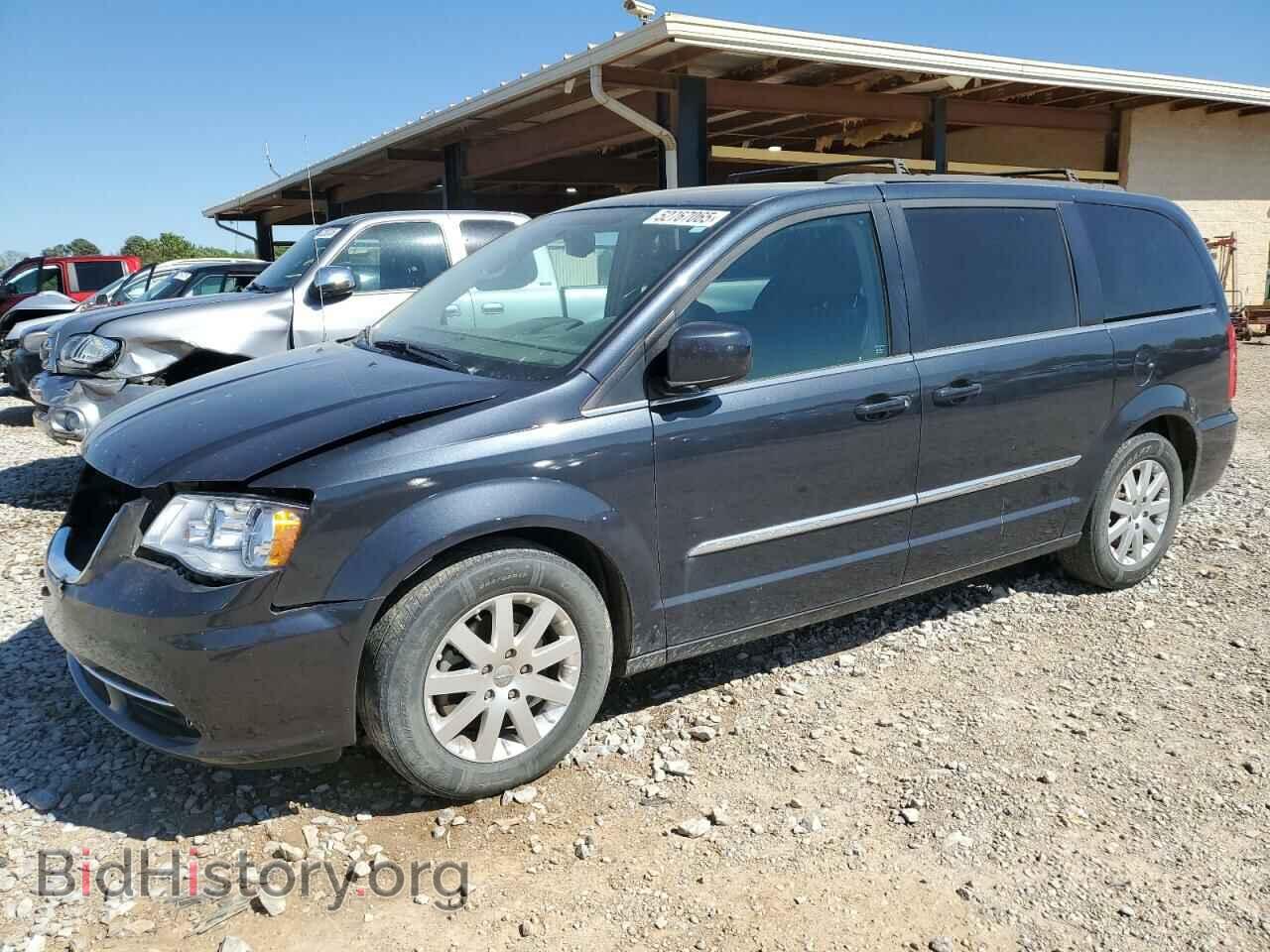 Фотография 2C4RC1BG5ER445457 - CHRYSLER MINIVAN 2014