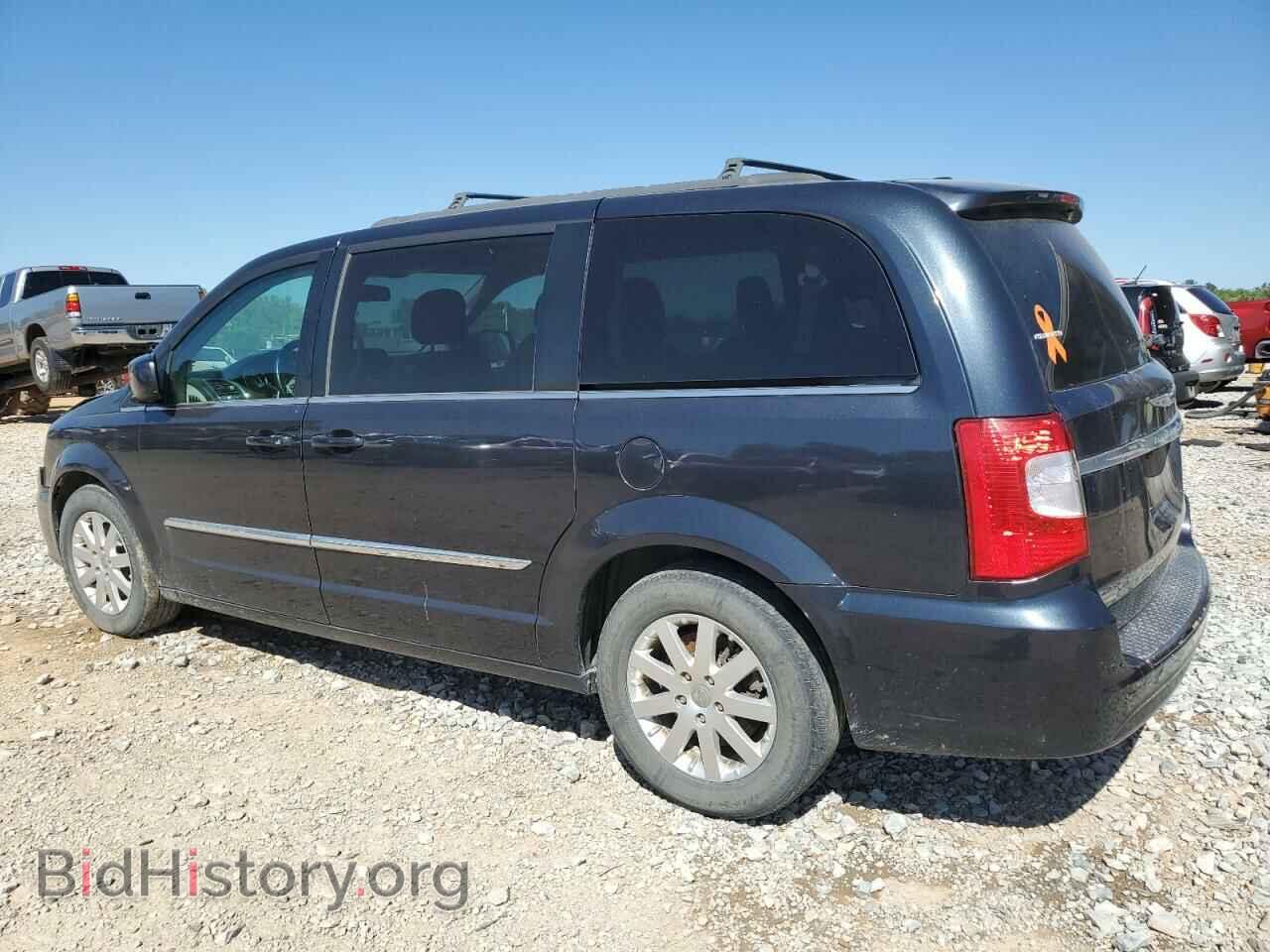 2014 CHRYSLER MINIVAN - VIN: 2C4RC1BG5ER445457 - Фото 2