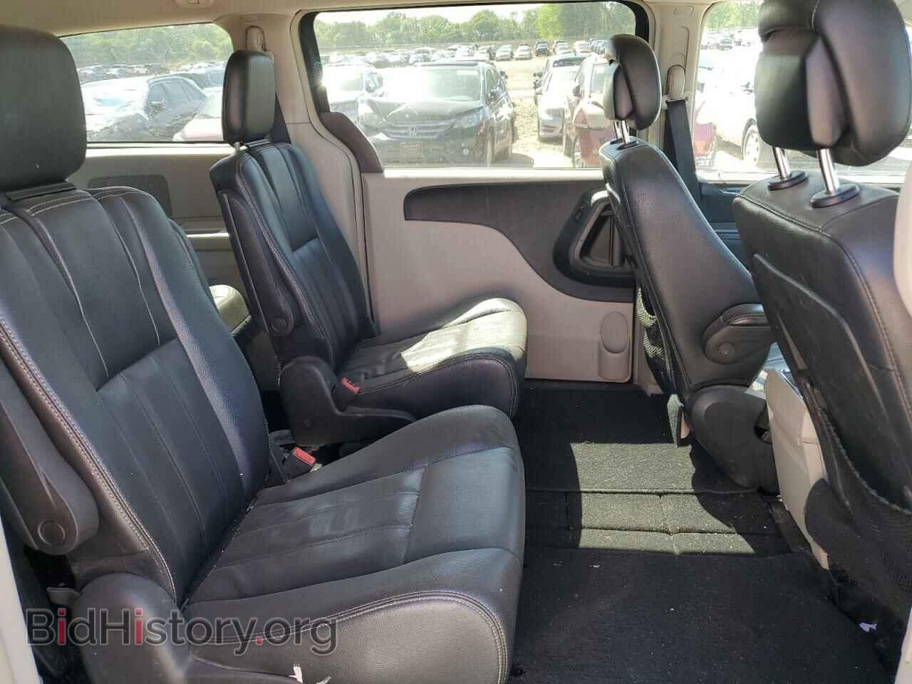 2014 CHRYSLER MINIVAN - VIN: 2C4RC1BG5ER445457 - Фото 11