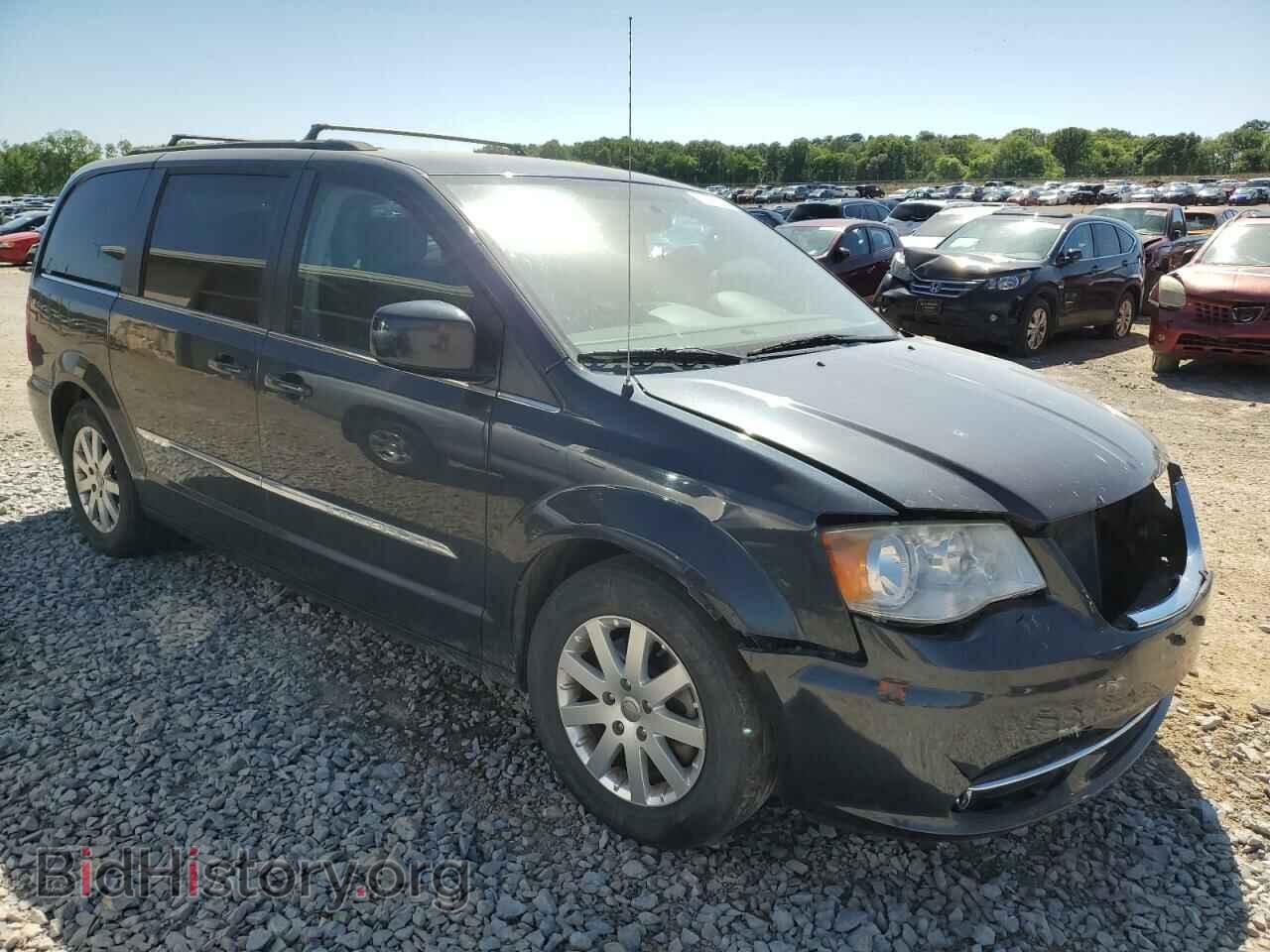 2014 CHRYSLER MINIVAN - VIN: 2C4RC1BG5ER445457 - Фото 4