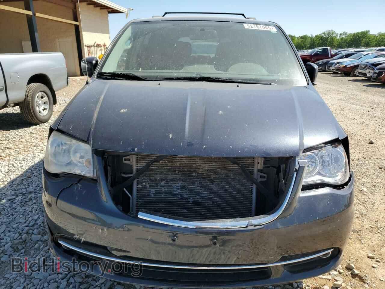 2014 CHRYSLER MINIVAN - VIN: 2C4RC1BG5ER445457 - Фото 5