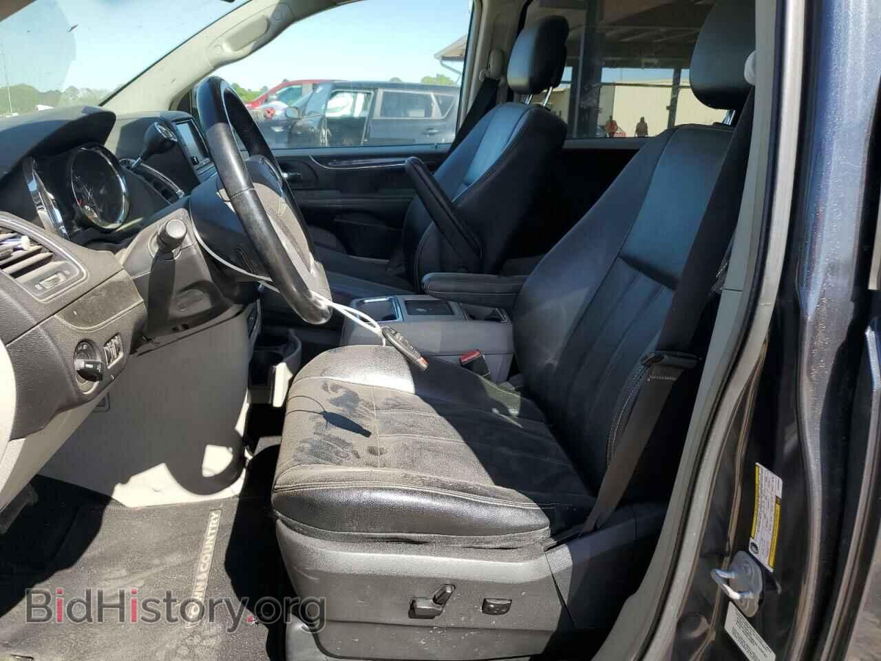 2014 CHRYSLER MINIVAN - VIN: 2C4RC1BG5ER445457 - Фото 7