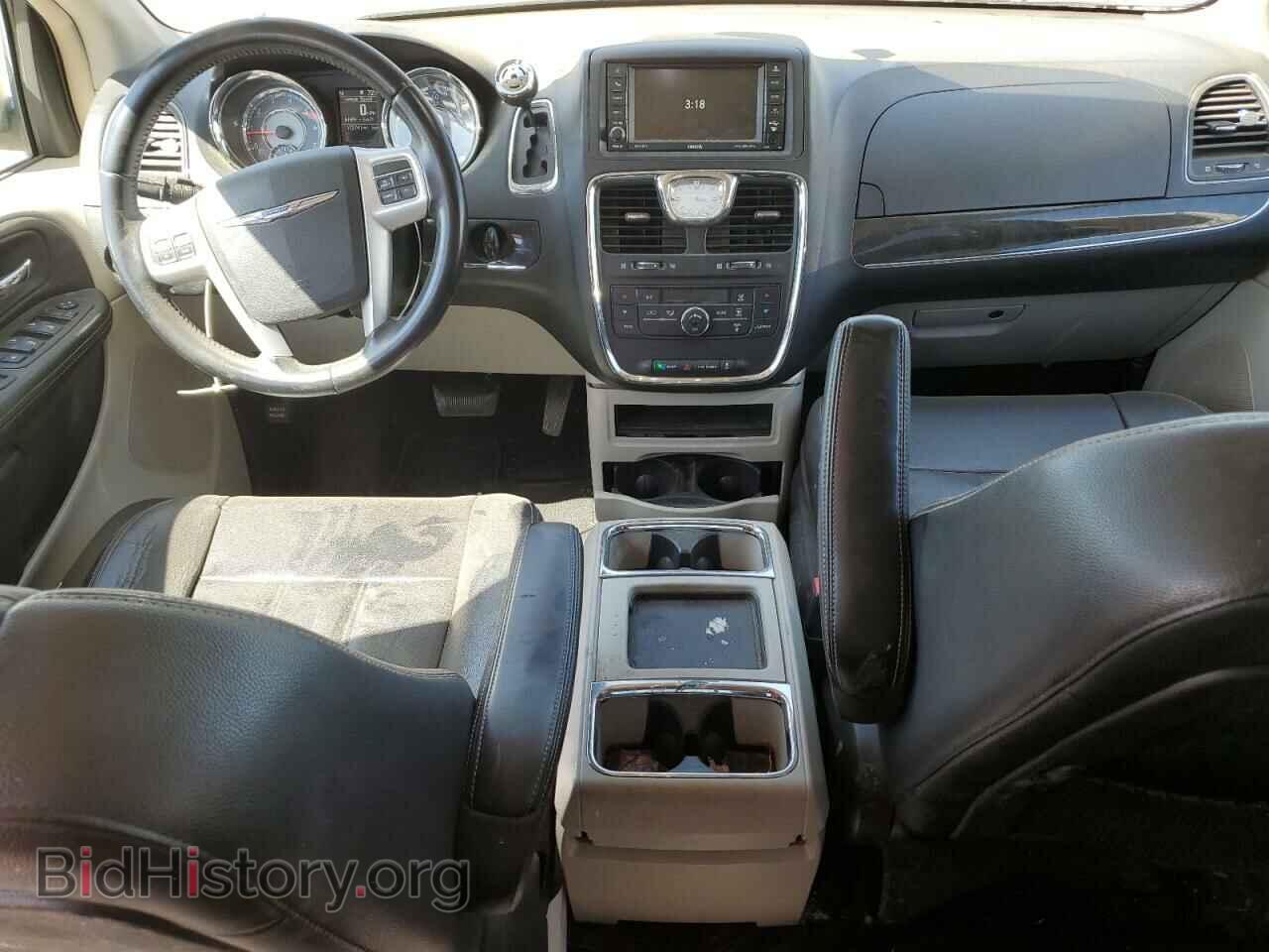 2014 CHRYSLER MINIVAN - VIN: 2C4RC1BG5ER445457 - Фото 8