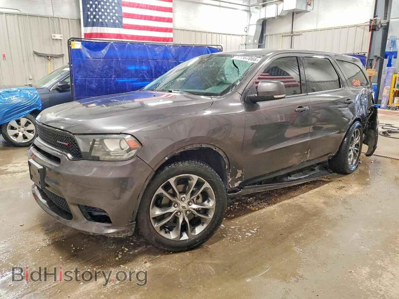 Фотография 1C4RDJDG2LC124671 - DODGE DURANGO 2020