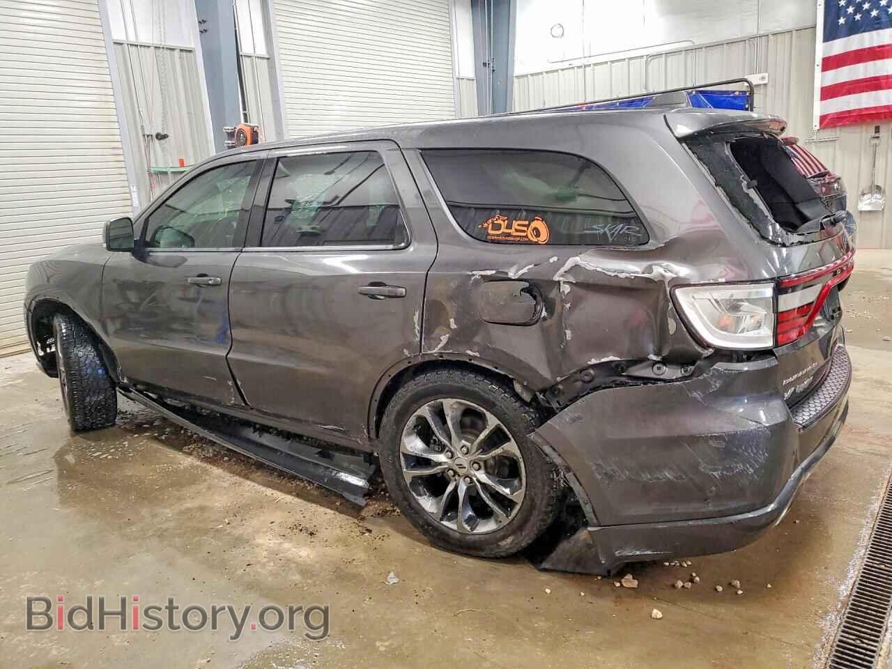 2020 DODGE DURANGO - VIN: 1C4RDJDG2LC124671 - Photo 2