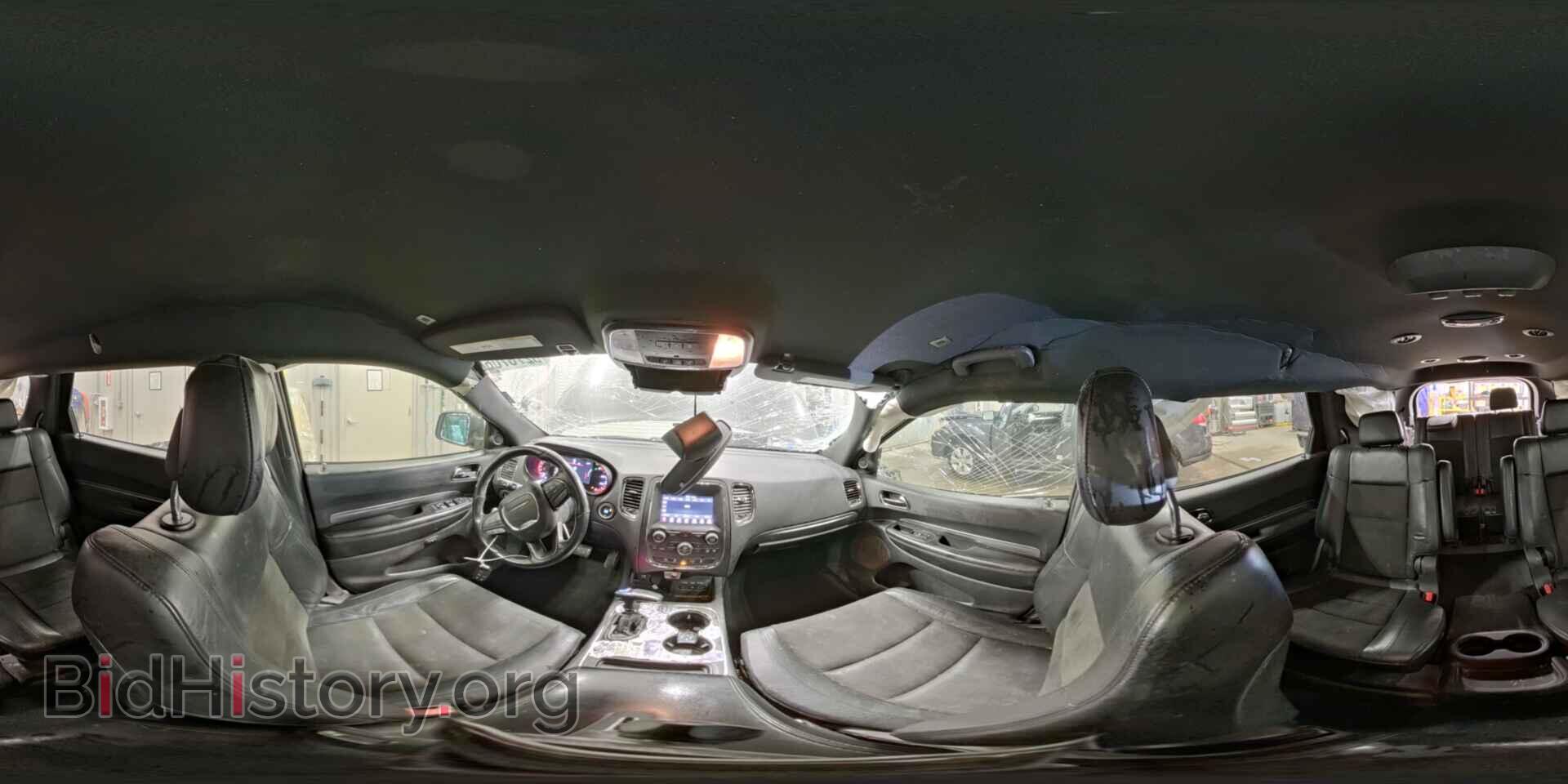 2020 DODGE DURANGO - VIN: 1C4RDJDG2LC124671 - Photo 16