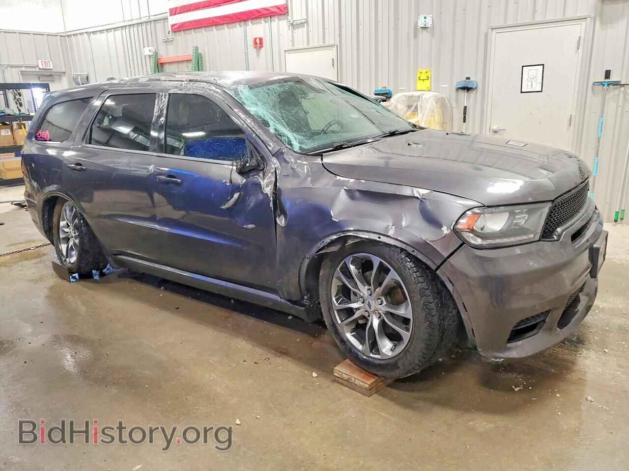 2020 DODGE DURANGO - VIN: 1C4RDJDG2LC124671 - Photo 4