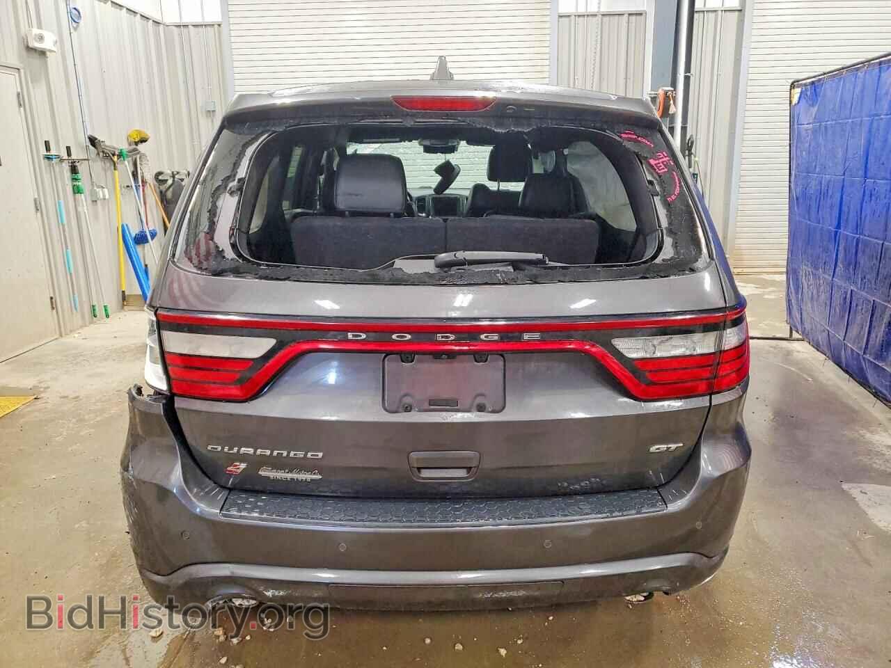 2020 DODGE DURANGO - VIN: 1C4RDJDG2LC124671 - Photo 6