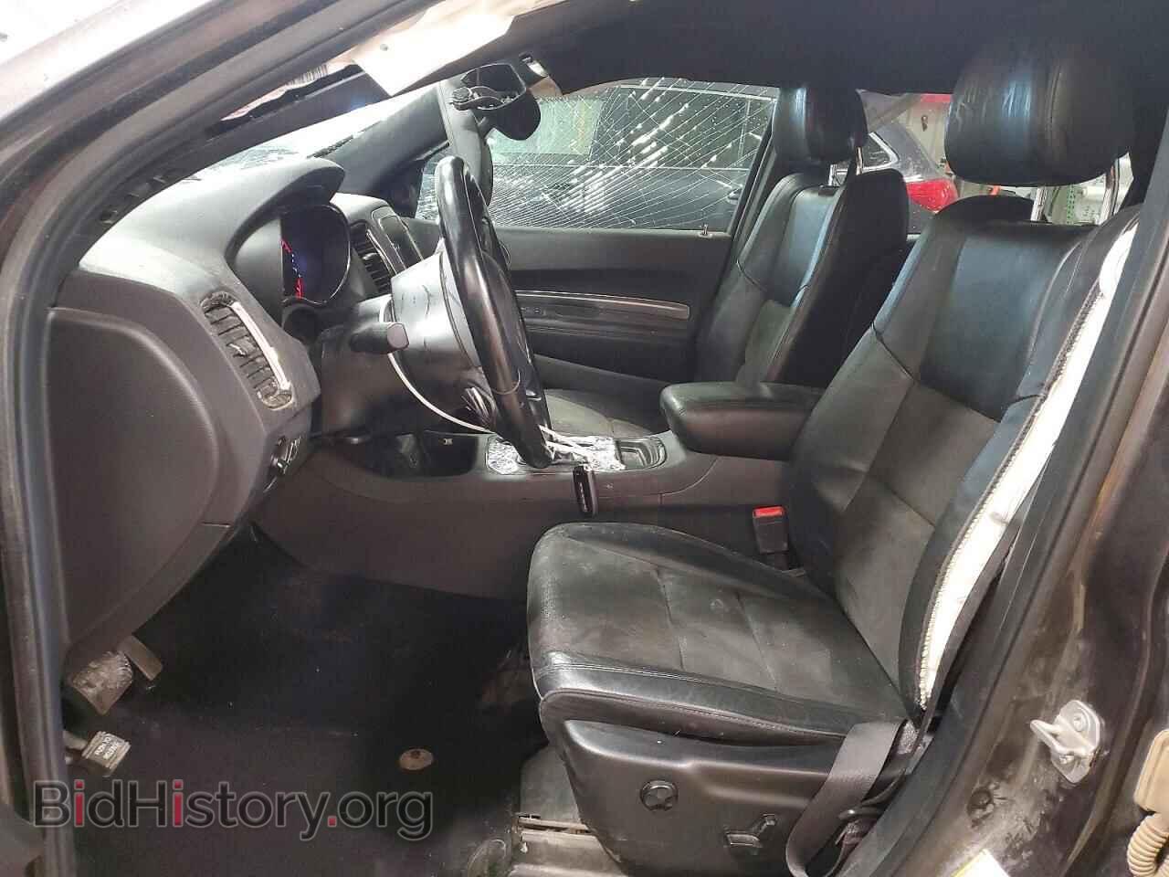 2020 DODGE DURANGO - VIN: 1C4RDJDG2LC124671 - Photo 7