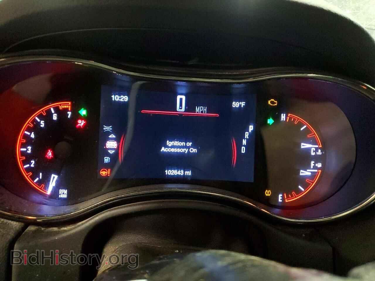 2020 DODGE DURANGO - VIN: 1C4RDJDG2LC124671 - Photo 9