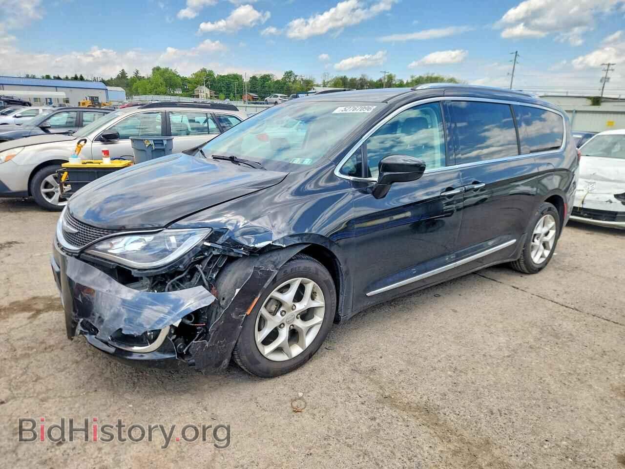 Photo 2C4RC1EG3HR518891 - CHRYSLER PACIFICA 2017