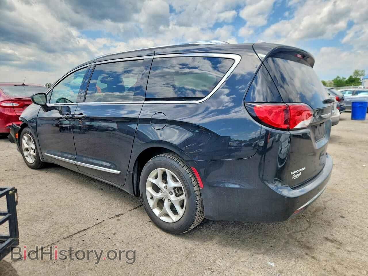 2017 CHRYSLER PACIFICA - VIN: 2C4RC1EG3HR518891 - Фото 2