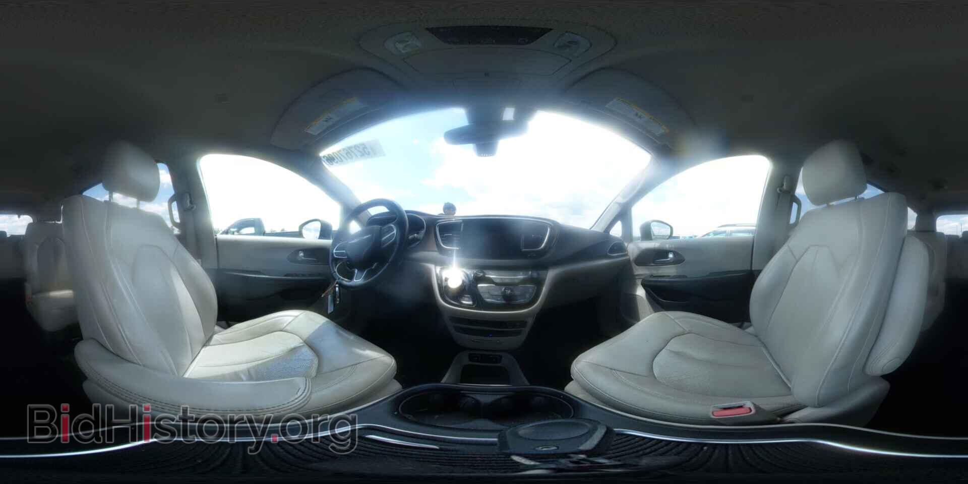 2017 CHRYSLER PACIFICA - VIN: 2C4RC1EG3HR518891 - Фото 14