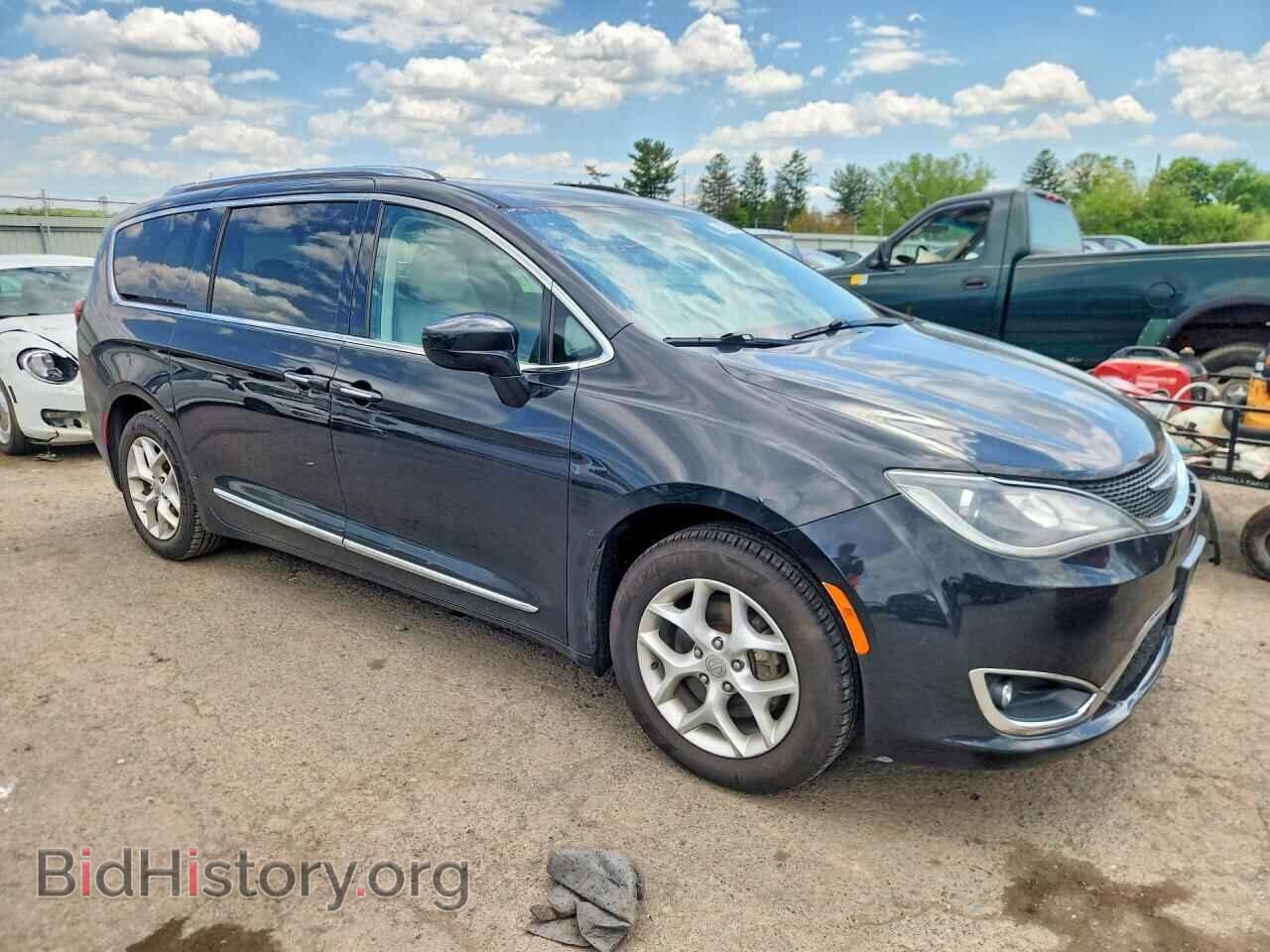 2017 CHRYSLER PACIFICA - VIN: 2C4RC1EG3HR518891 - Фото 4
