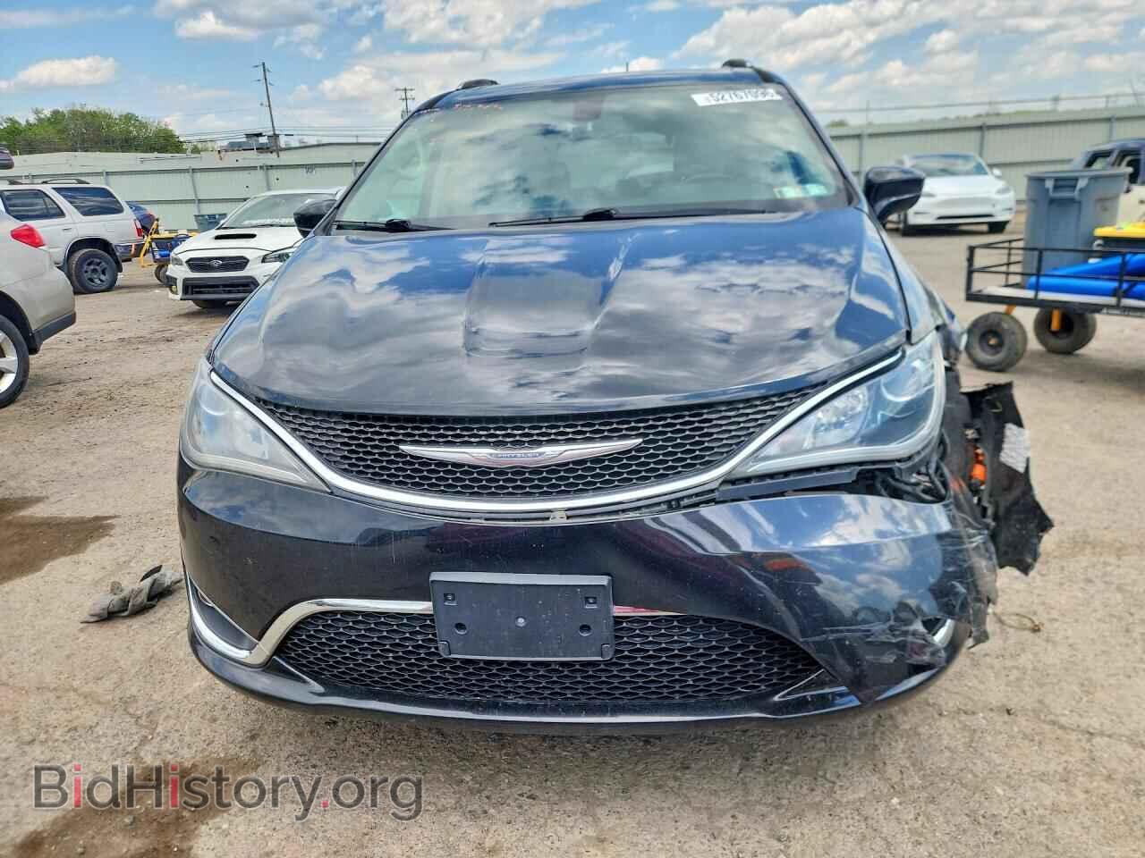 2017 CHRYSLER PACIFICA - VIN: 2C4RC1EG3HR518891 - Фото 5