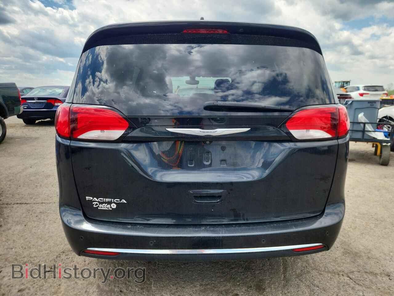 2017 CHRYSLER PACIFICA - VIN: 2C4RC1EG3HR518891 - Фото 6