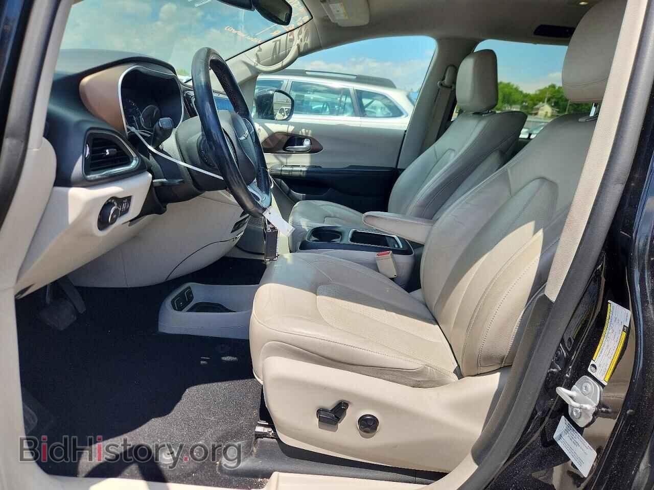 2017 CHRYSLER PACIFICA - VIN: 2C4RC1EG3HR518891 - Фото 7