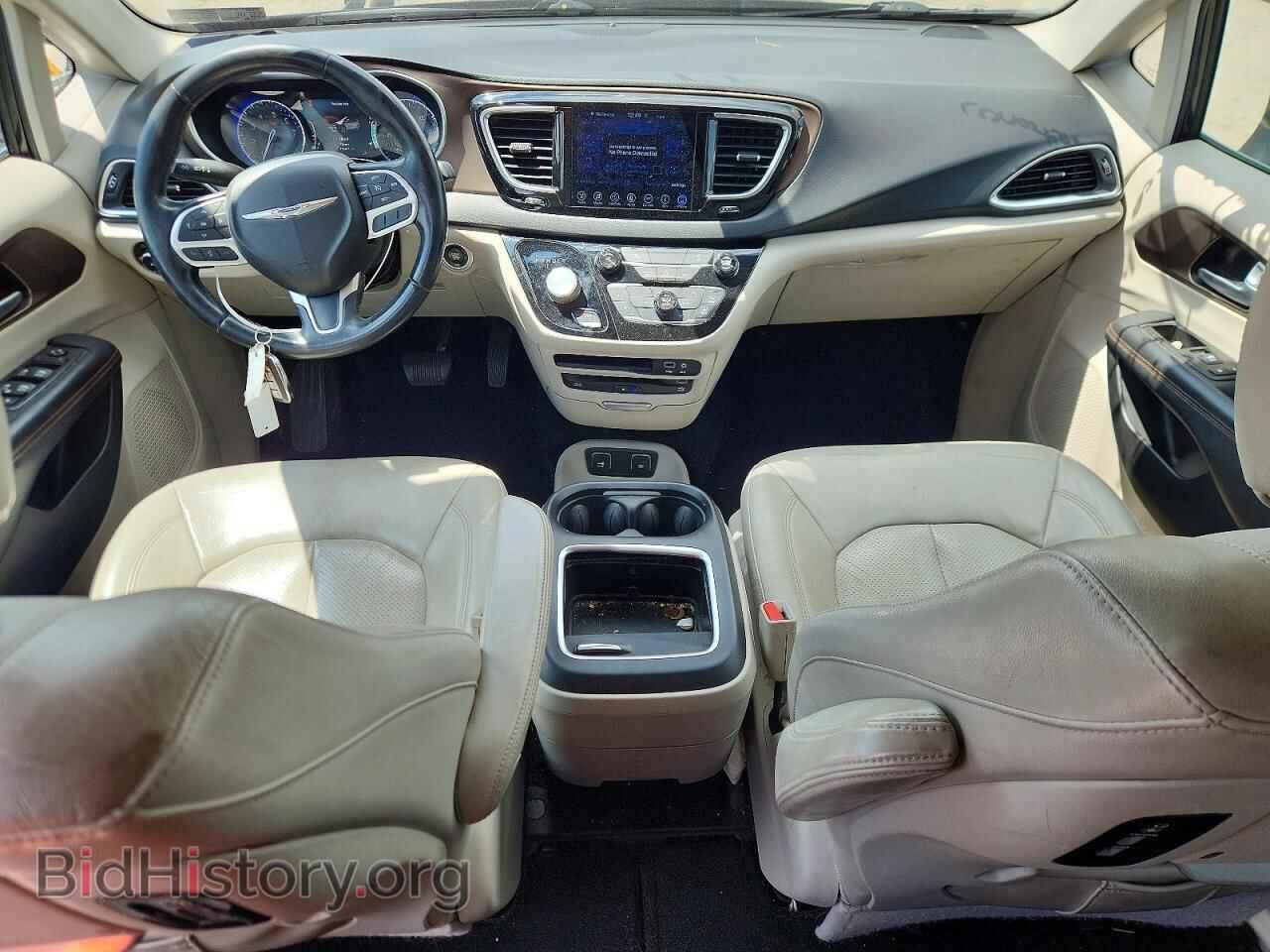 2017 CHRYSLER PACIFICA - VIN: 2C4RC1EG3HR518891 - Фото 8