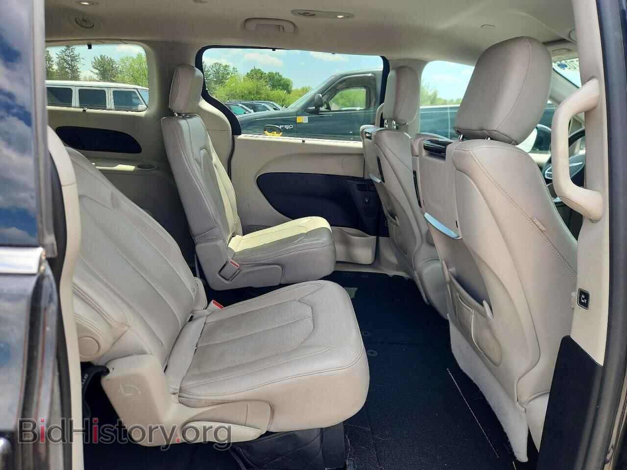 2017 CHRYSLER PACIFICA - VIN: 2C4RC1EG3HR518891 - Фото 10