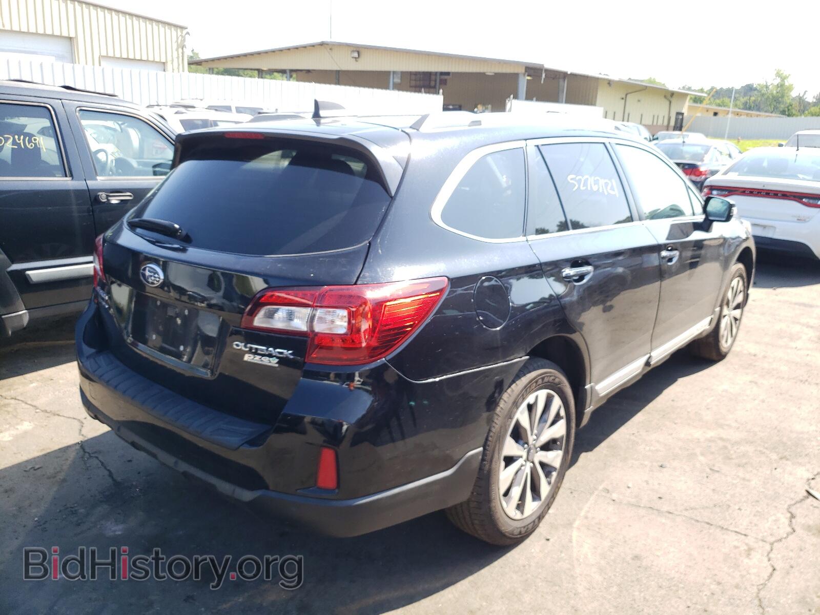2017 SUBARU OUTBACK - VIN: 4S4BSATC6H3370969 - Фото 4
