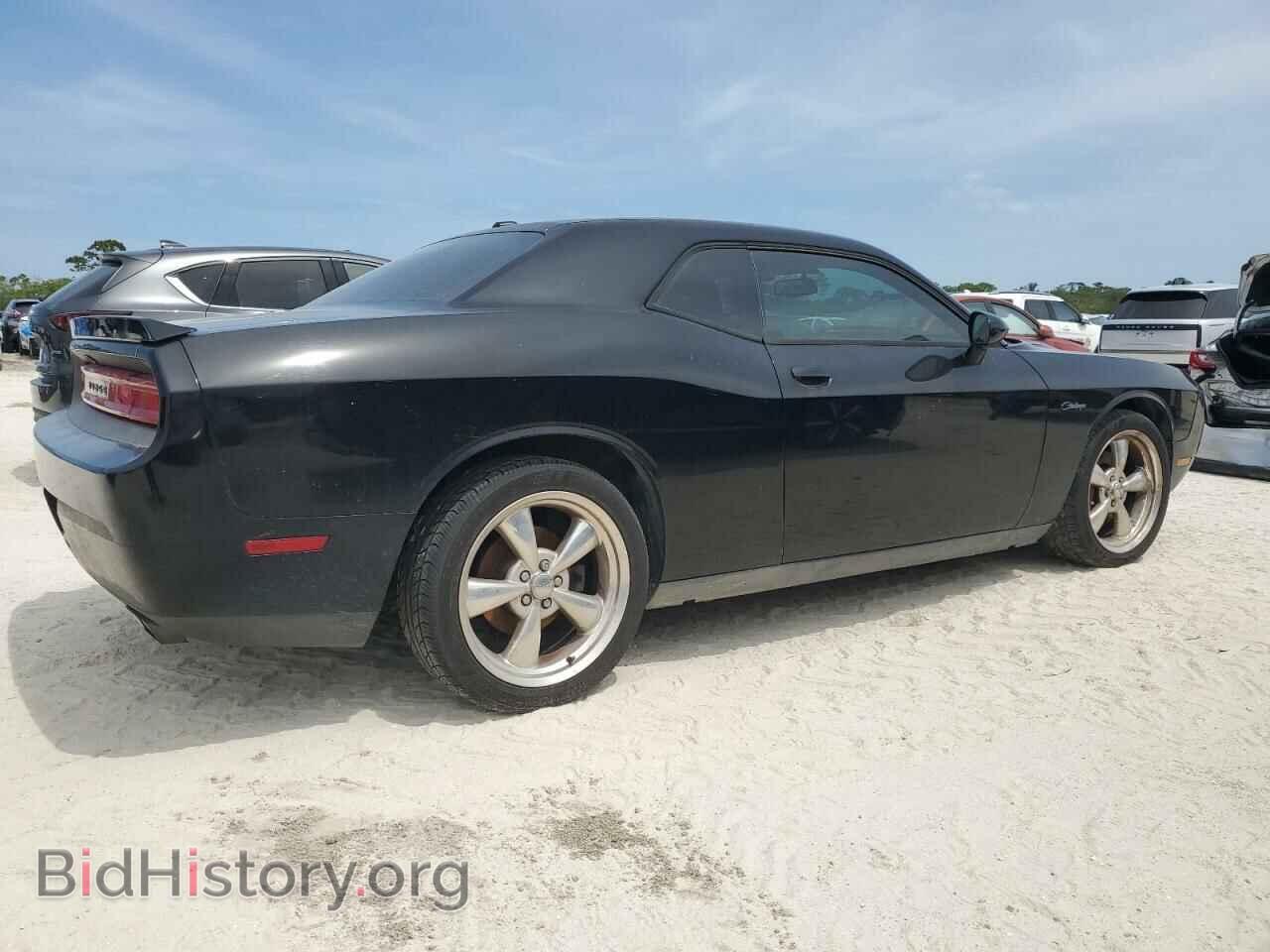 2012 DODGE CHALLENGER - VIN: 2C3CDYBT8CH254809 - Фото 3