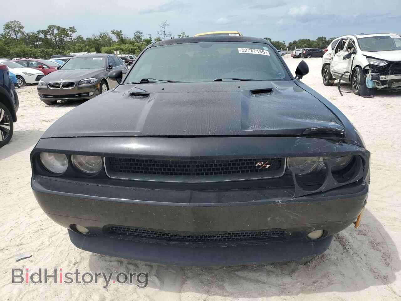 2012 DODGE CHALLENGER - VIN: 2C3CDYBT8CH254809 - Фото 5