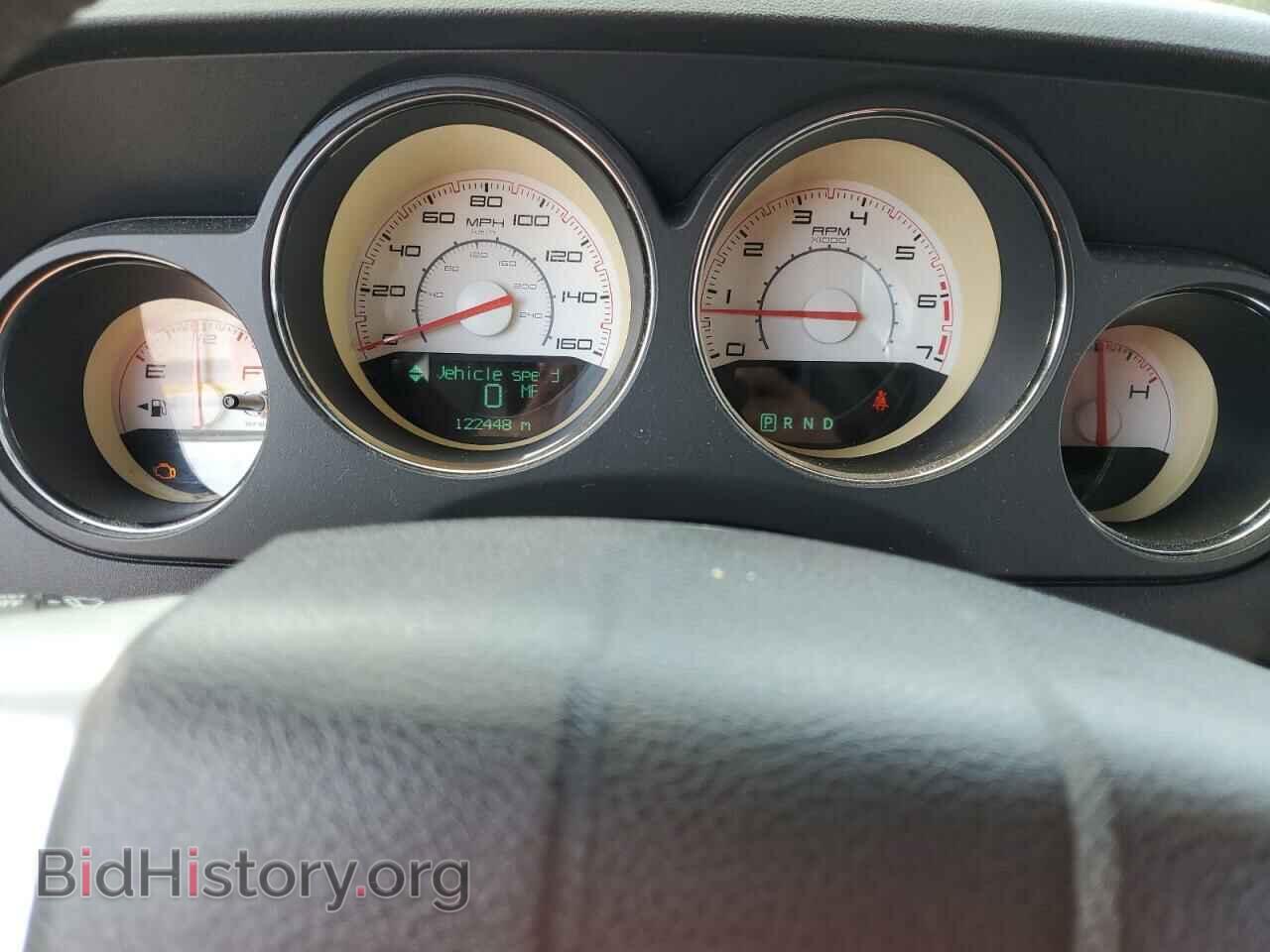 2012 DODGE CHALLENGER - VIN: 2C3CDYBT8CH254809 - Фото 9