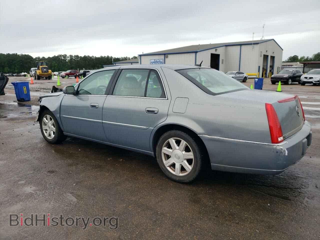 2007 CADILLAC DTS - VIN: 1G6KD57Y07U161430 - Фото 2