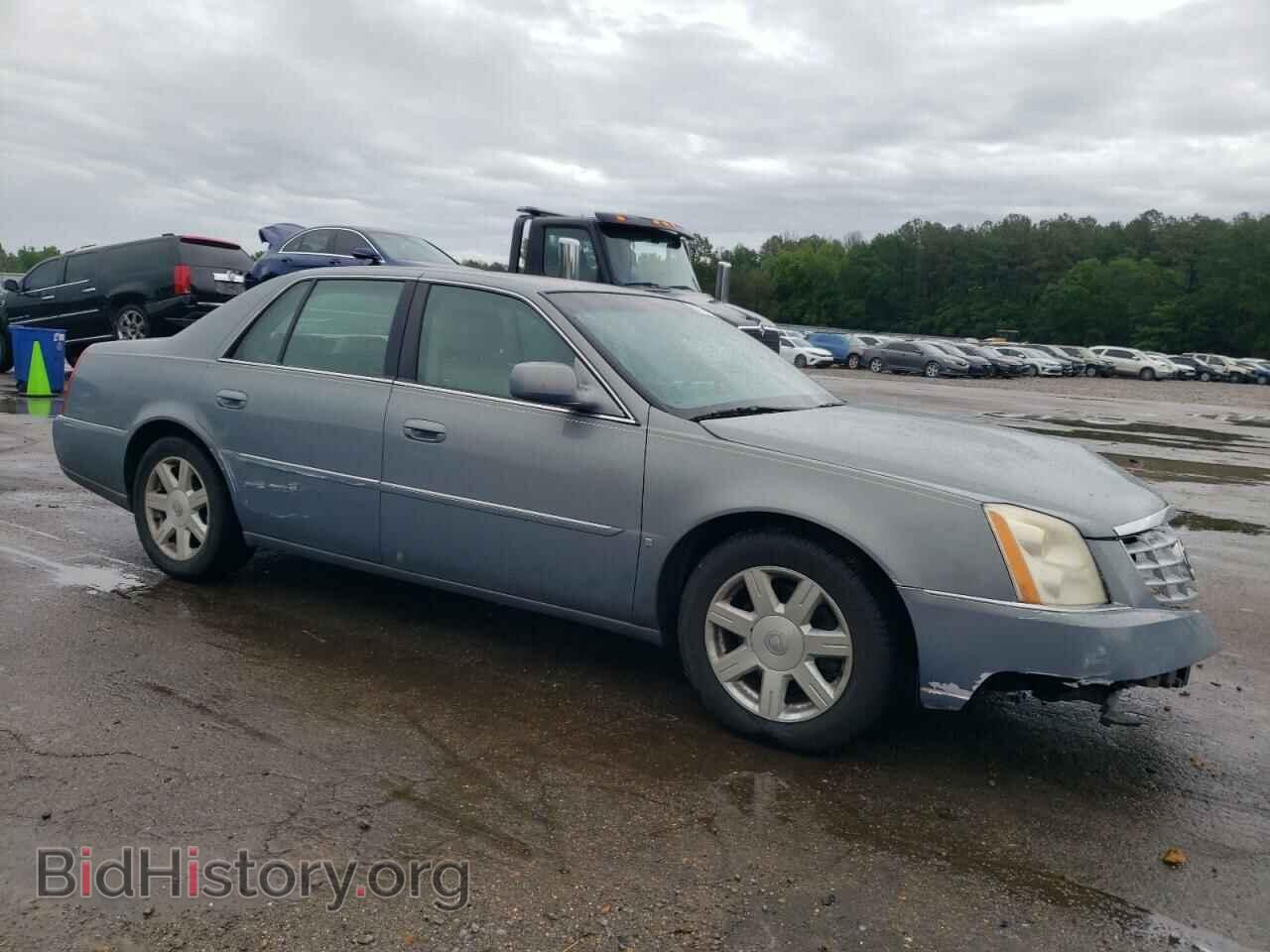 2007 CADILLAC DTS - VIN: 1G6KD57Y07U161430 - Фото 4