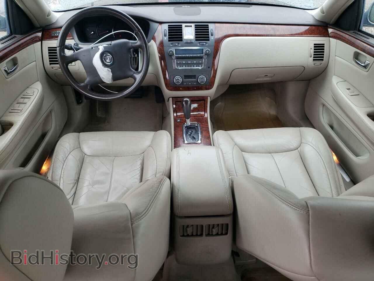 2007 CADILLAC DTS - VIN: 1G6KD57Y07U161430 - Фото 8