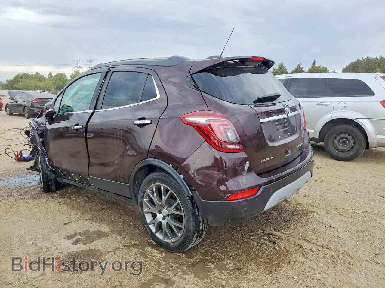 2017 BUICK ENCORE - VIN: KL4CJ1SBXHB102463 - Фото 2
