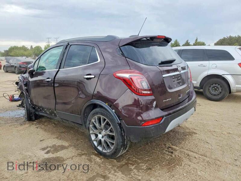 2017 Buick ENCORE (VIN KL4CJ1SBXHB102463) — photo 2 of 13