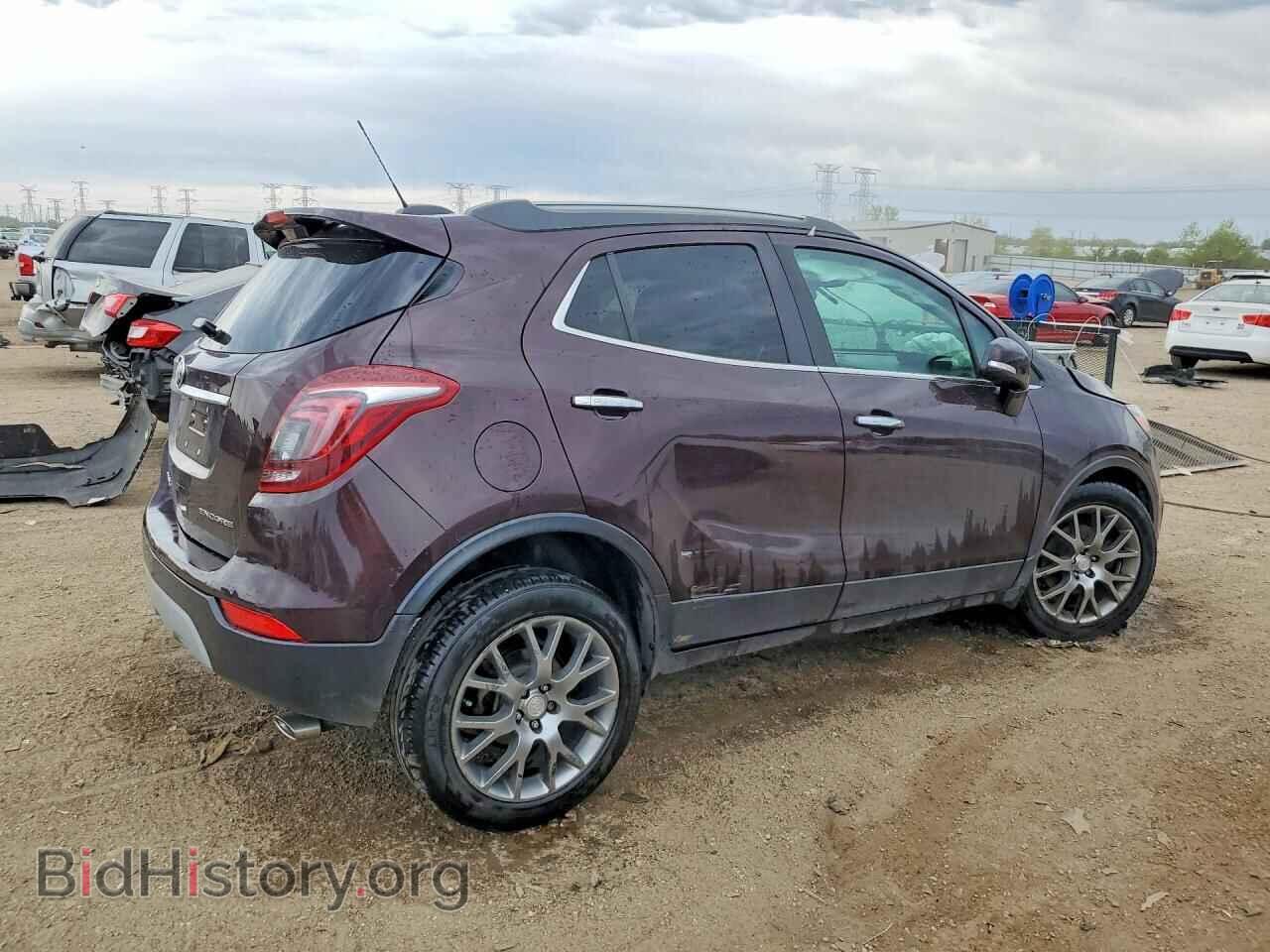 2017 BUICK ENCORE - VIN: KL4CJ1SBXHB102463 - Фото 3